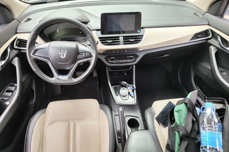 Used Baojun 360 2018 1.5L Automatic Luxury Version China V Center Console