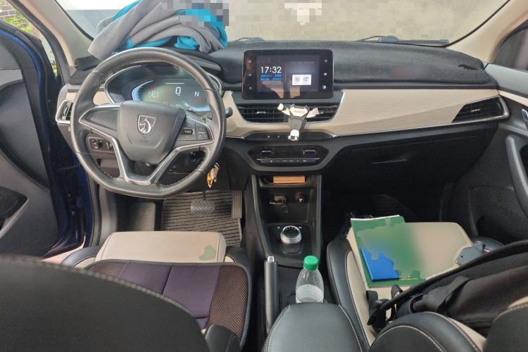 Used Baojun 360 2018 1.5L Automatic Luxury Version China V Center Console