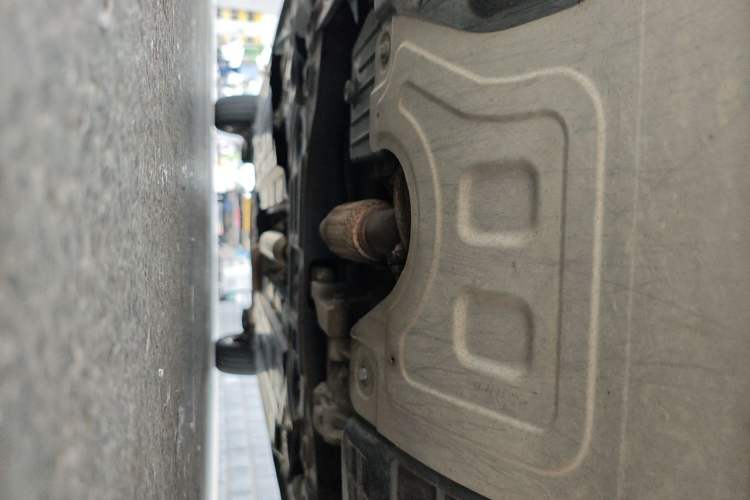 Used Baojun 360 2018 1.5L Manual Elite Version National V Chassis Front