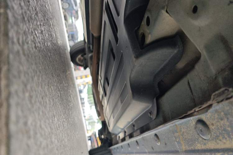 Used Baojun 360 2018 1.5L Manual Elite Version National V Chassis Front Left