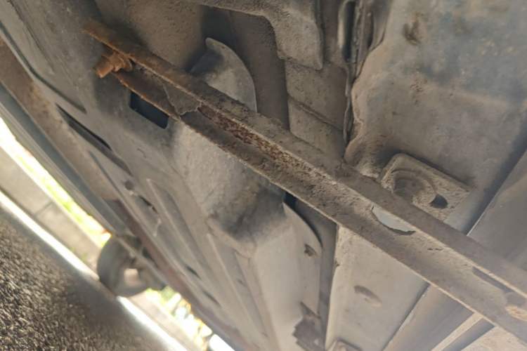 Used Baojun 360 2018 1.5L Manual Elite Version National V Chassis Front Left