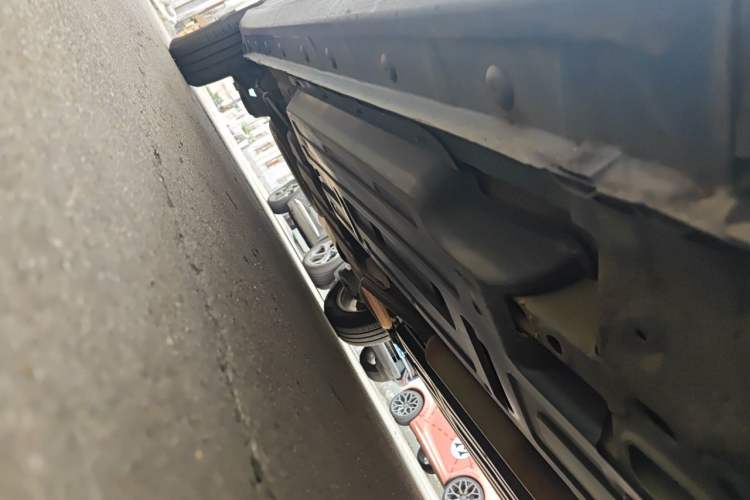 Used Baojun 360 2018 1.5L Automatic Elite Version National V Chassis Front Right