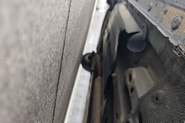 Used Baojun 360 2018 1.5L Manual Elite Version National V Chassis Front Right