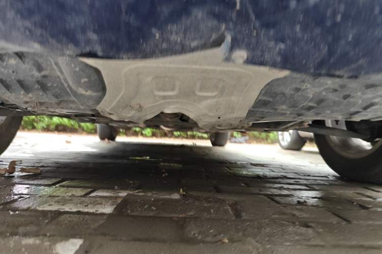 Used Baojun 360 2018 1.5L Manual Elite Version National V Chassis Front