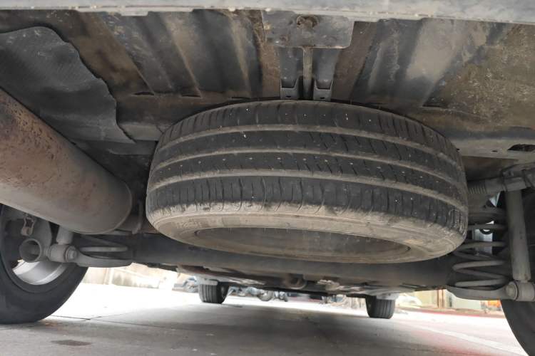 Used Baojun 360 2018 1.5L Automatic Luxury Version China V Chassis Rear