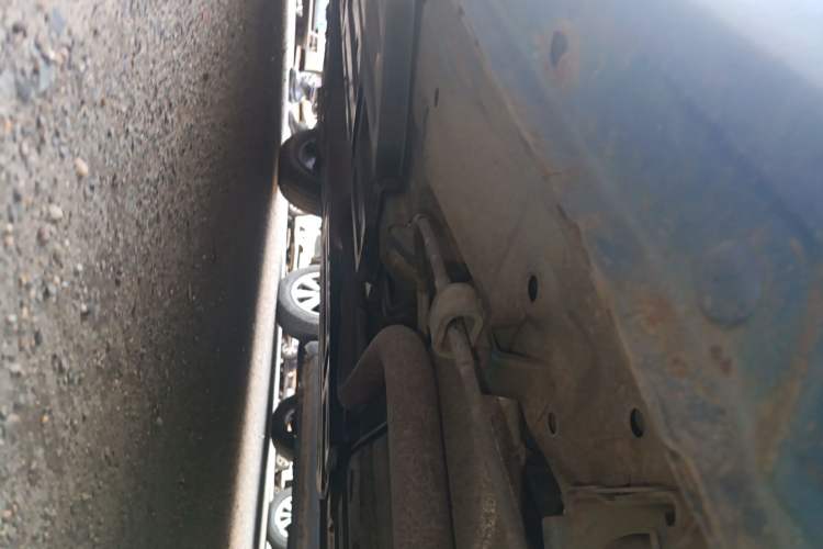 Used Baojun 360 2018 1.5L Manual Luxury Edition China V Chassis Rear Left