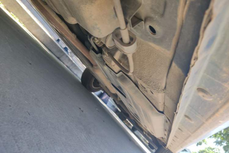 Used Baojun 360 2018 1.5L Manual Luxury Edition China V Chassis Rear Right