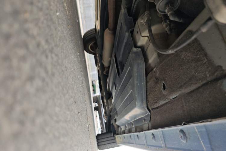 Used Baojun 360 2018 1.5L Manual Elite Version National V Chassis Rear Right