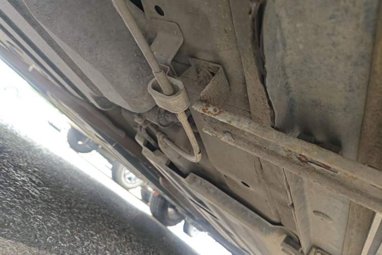 Used Baojun 360 2018 1.5L Manual Elite Version National V Chassis Rear Right