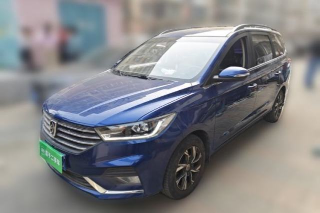 Used Baojun 360 2018 1.5L Automatic Luxury Version China V