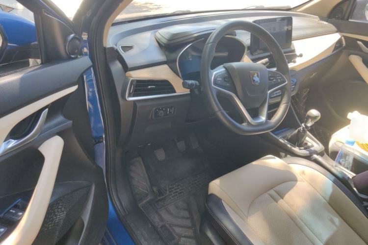 Used Baojun 360 2018 1.5L Manual Luxury Edition China V Driver Seat