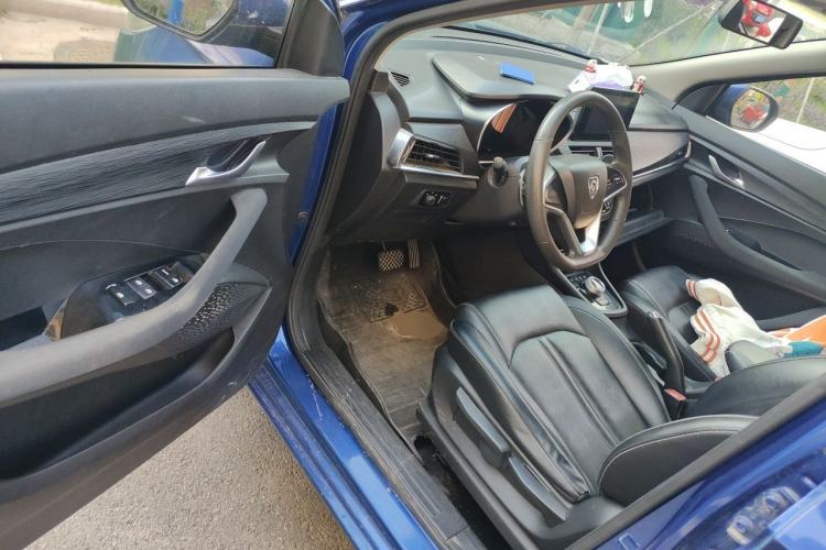 Used Baojun 360 2018 1.5L Automatic Elite Version National V Driver Seat