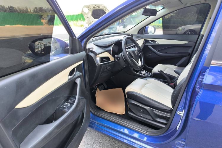 Used Baojun 360 2018 1.5L Automatic Luxury Version China V Driver Seat