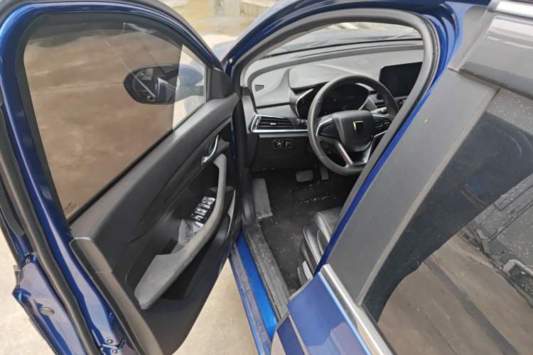 Used Baojun 360 2018 1.5L Automatic Elite Version National V Driver Seat