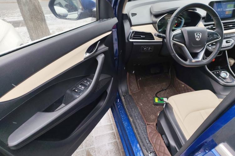 Used Baojun 360 2018 1.5L Automatic Luxury Version China V Driver Seat