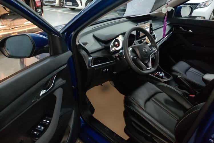 Used Baojun 360 2018 1.5L Automatic Elite Version National V Driver Seat
