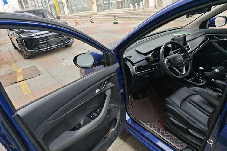 Used Baojun 360 2018 1.5L Manual Elite Version National V Driver Seat