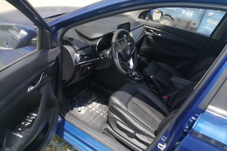 Used Baojun 360 2018 1.5L Automatic Elite Version National V Driver Seat