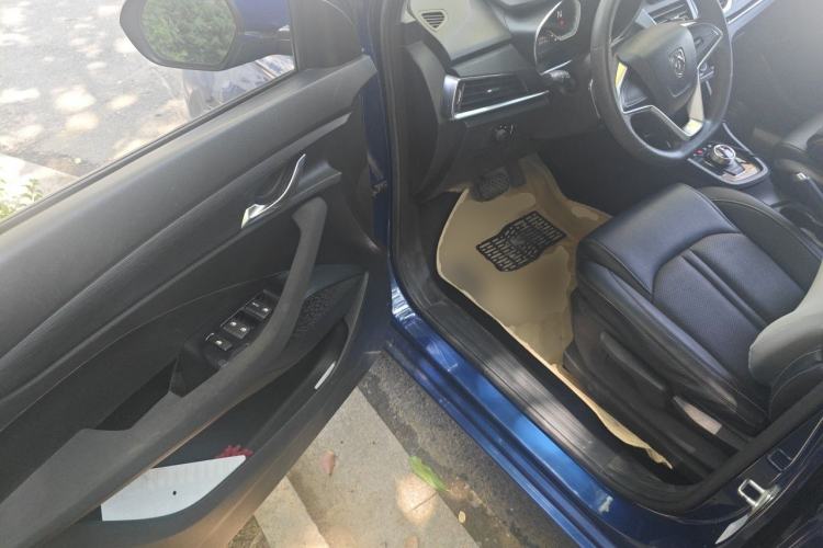 Used Baojun 360 2018 1.5L Automatic Elite Version National V Driver Seat