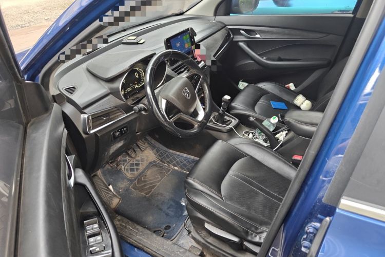 Used Baojun 360 2018 1.5L Manual Elite Version National V Driver Seat