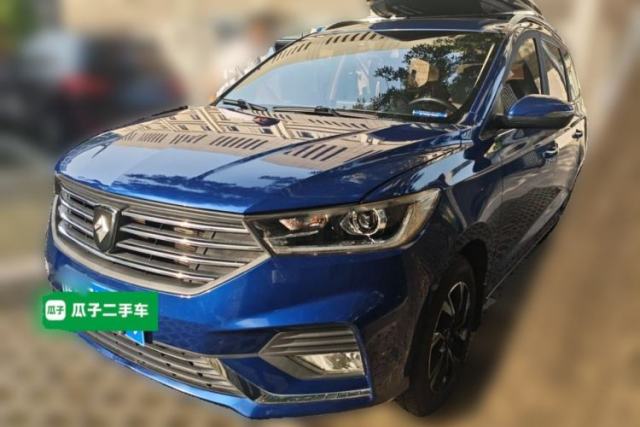 Used Baojun 360 2018 1.5L Manual Luxury Edition China V