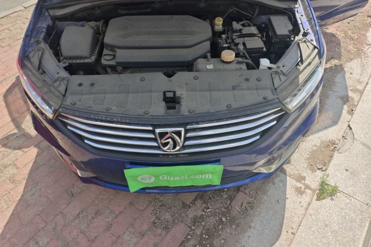 Used Baojun 360 2018 1.5L Automatic Luxury Version China V Engine Bay