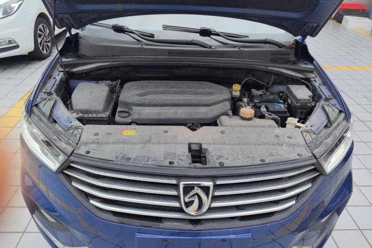 Used Baojun 360 2018 1.5L Automatic Luxury Version China V Engine Bay