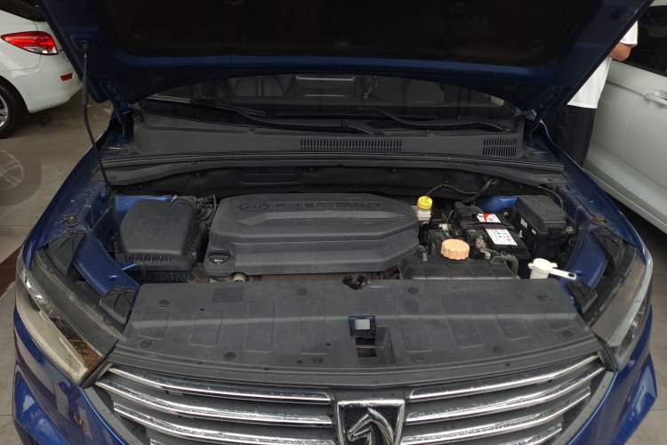 Used Baojun 360 2018 1.5L Automatic Elite Version National V Engine Bay