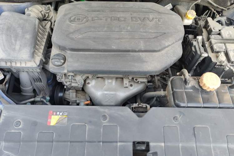 Used Baojun 360 2018 1.5L Automatic Elite Version National V Engine Bay