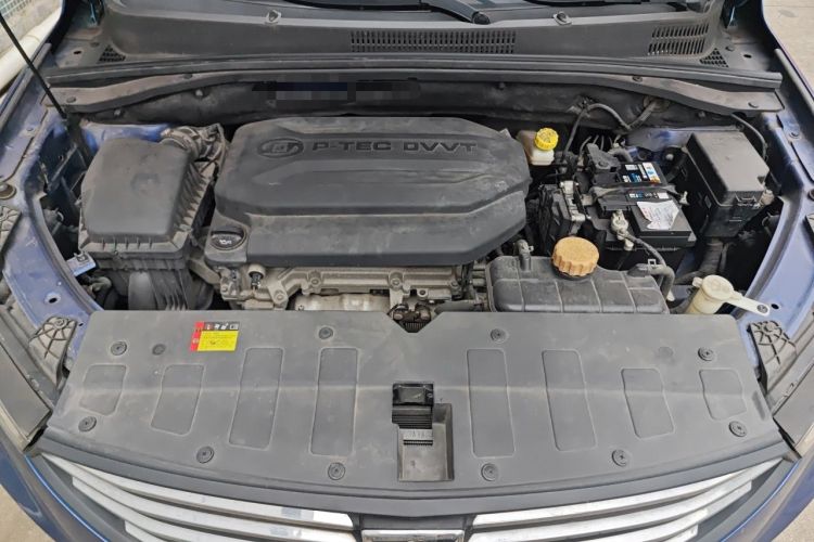 Used Baojun 360 2018 1.5L Automatic Elite Version National V Engine Bay