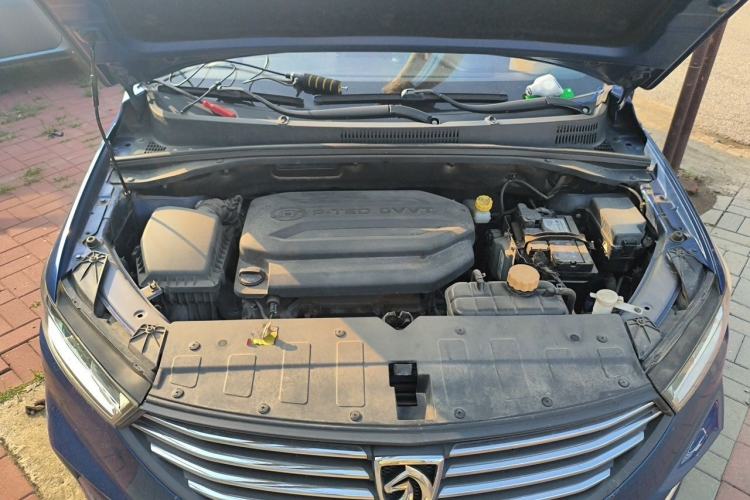 Used Baojun 360 2018 1.5L Manual Luxury Edition China V Engine Bay