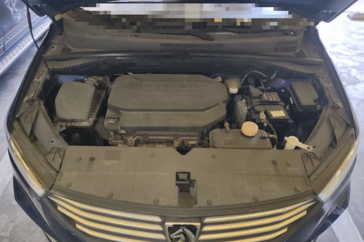 Used Baojun 360 2018 1.5L Manual Elite Version National V Engine Bay