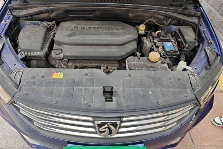 Used Baojun 360 2018 1.5L Manual Elite Version National V Engine Bay