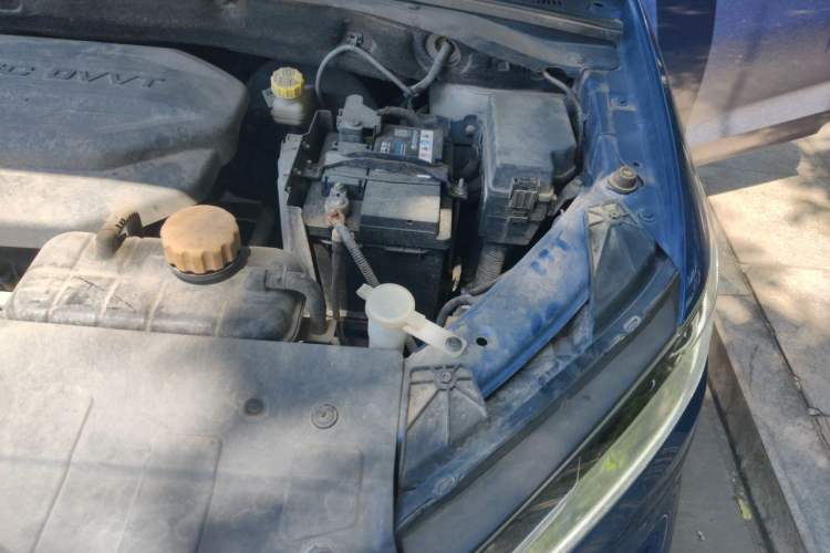 Used Baojun 360 2018 1.5L Manual Luxury Edition China V Engine Bay Left