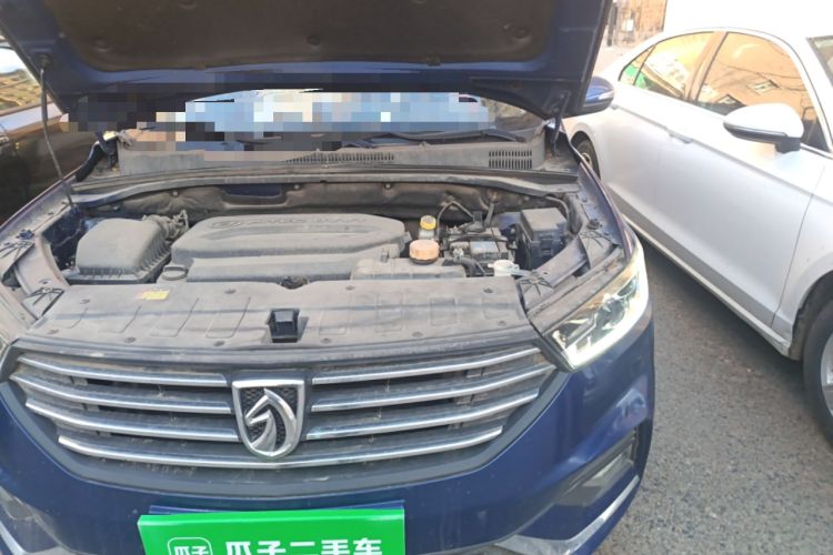 Used Baojun 360 2018 1.5L Manual Luxury Edition China V Engine Bay Left