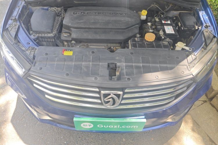 Used Baojun 360 2018 1.5L Automatic Elite Version National V Engine Bay