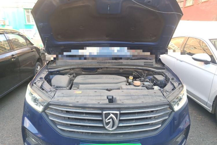 Used Baojun 360 2018 1.5L Manual Luxury Edition China V Engine Bay