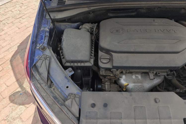 Used Baojun 360 2018 1.5L Automatic Luxury Version China V Engine Bay Right