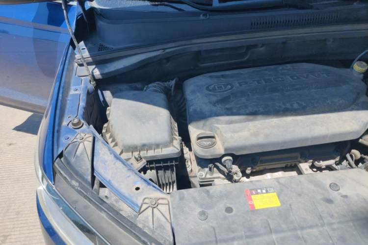 Used Baojun 360 2018 1.5L Manual Luxury Edition China V Engine Bay Right
