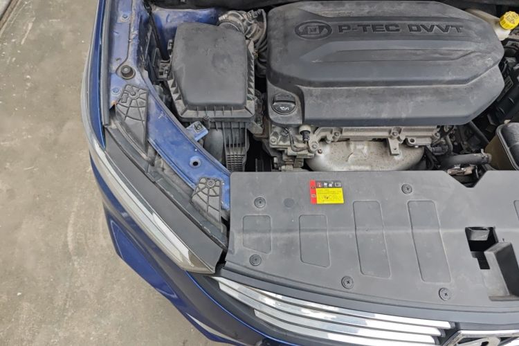 Used Baojun 360 2018 1.5L Automatic Elite Version National V Engine Bay Right