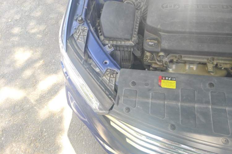 Used Baojun 360 2018 1.5L Automatic Elite Version National V Engine Bay Right