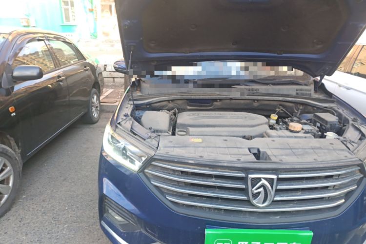Used Baojun 360 2018 1.5L Manual Luxury Edition China V Engine Bay Right