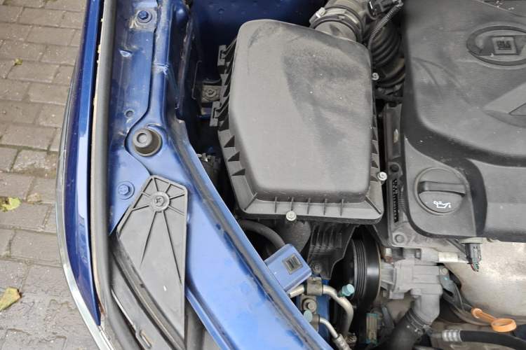 Used Baojun 360 2018 1.5L Manual Elite Version National V Engine Bay Right