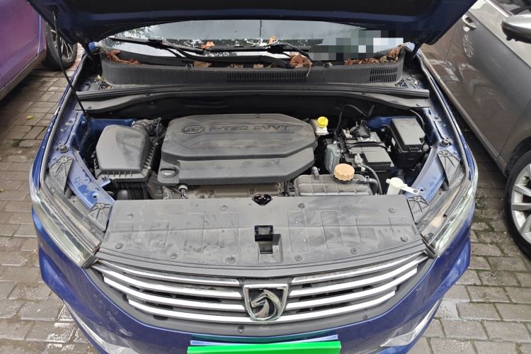 Used Baojun 360 2018 1.5L Manual Elite Version National V Engine Bay
