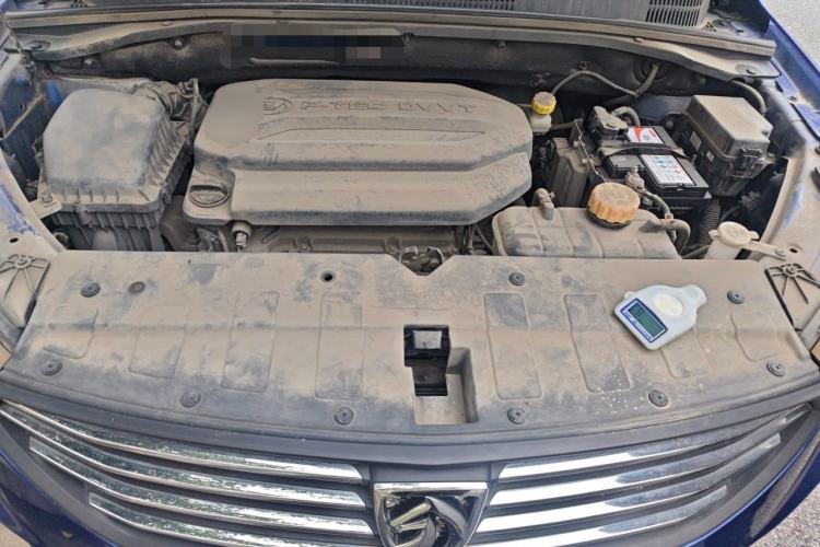 Used Baojun 360 2018 1.5L Manual Elite Version National V Engine Bay