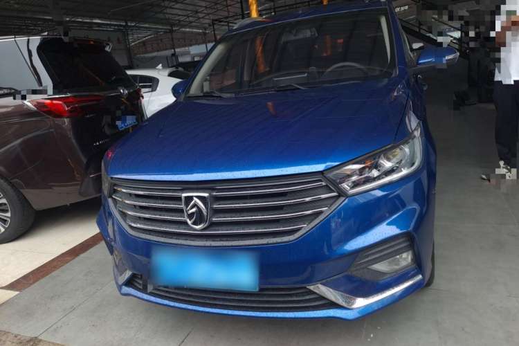 Used Baojun 360 2018 1.5L Automatic Elite Version National V Exterior 1