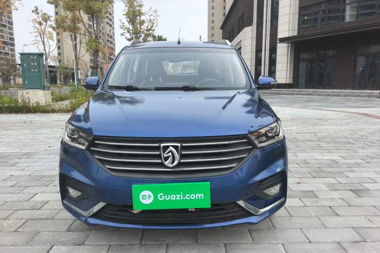 Used Baojun 360 2018 1.5L Automatic Elite Version National V Exterior 1
