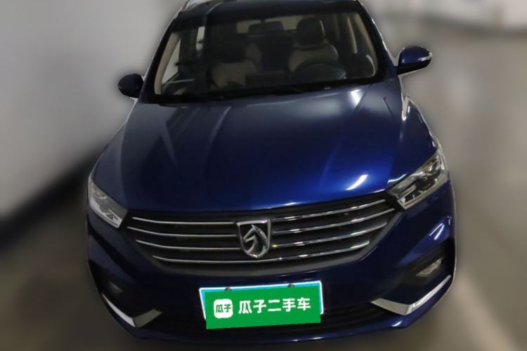 Used Baojun 360 2018 1.5L Automatic Luxury Version China V Exterior 1