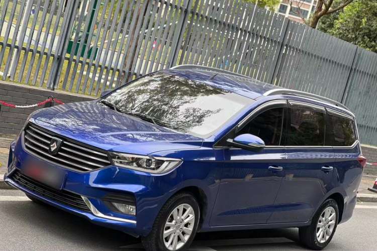 Used Baojun 360 2018 1.5L Automatic Elite Version National V Exterior 1