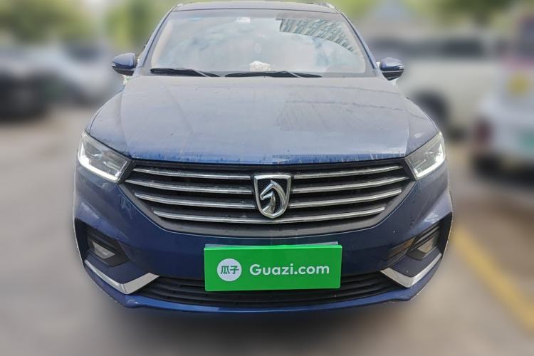 Used Baojun 360 2018 1.5L Automatic Luxury Version China V Exterior 1